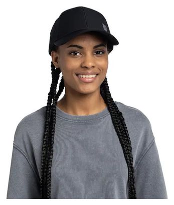 Buff Summit Cap Black