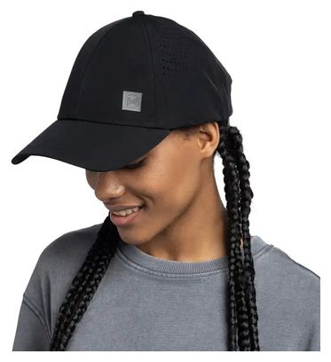 Buff Summit Cap Black