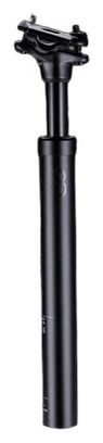 BBB CandlePost Tija de Suspensión Negra