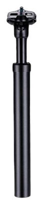 BBB CandlePost Tija de Suspensión Negra