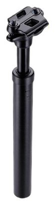 BBB CandlePost Tija de Suspensión Negra
