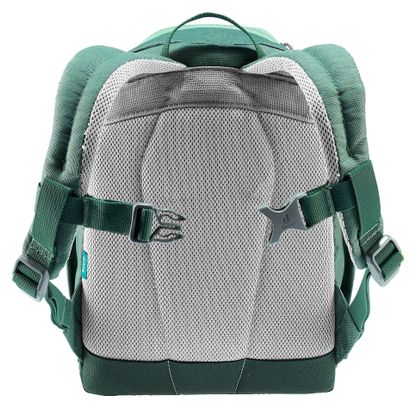 Deuter Pico rugzak groen voor kinderen