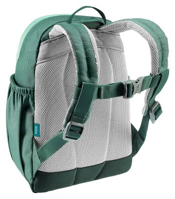 Deuter Pico rugzak groen voor kinderen