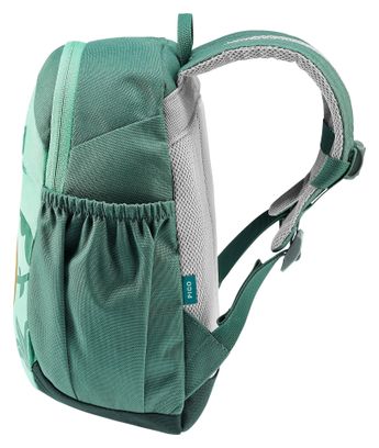 Deuter Pico rugzak groen voor kinderen