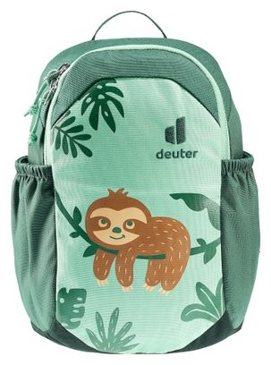 Deuter Pico rugzak groen voor kinderen