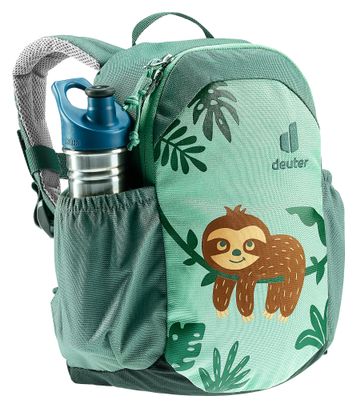 Deuter Pico rugzak groen voor kinderen