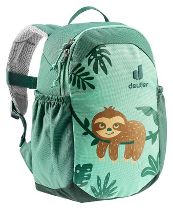 Deuter Pico rugzak groen voor kinderen