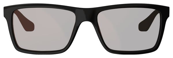 Leatt TheViz Sierra Gafas Negro/Plata Lente Polarizada