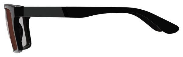 Leatt TheViz Sierra Gafas Negro/Plata Lente Polarizada