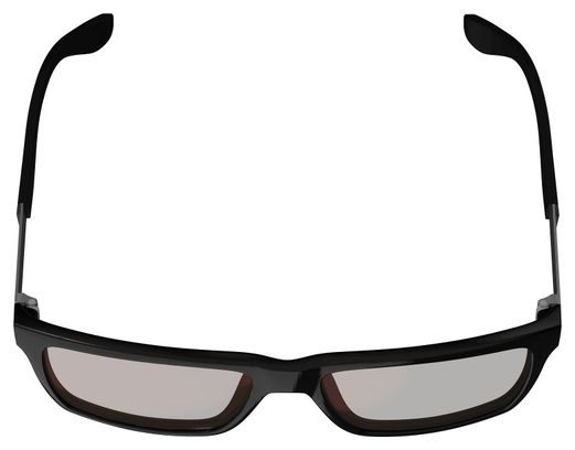 Leatt TheViz Sierra Gafas Negro/Plata Lente Polarizada