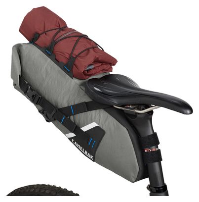 Camelbak M.U.L.E. 9 Satteltasche 9 l, Wolf, Grau
