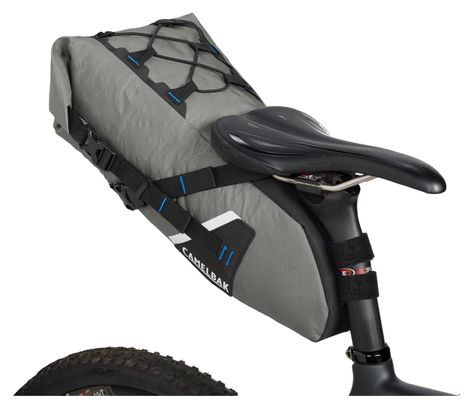 Camelbak M.U.L.E. 9 Satteltasche 9 l, Wolf, Grau
