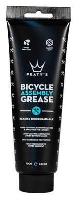 Peaty's Bicycle Assembly Grease 100g
