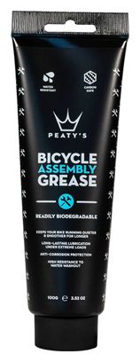 Graisse Peaty's Tube de Graisse d'Assemblage 100g