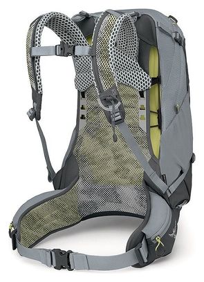 Zaino da trekking Osprey Sirrus 24L grigio da donna
