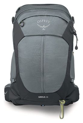 Zaino da trekking Osprey Sirrus 24L grigio da donna