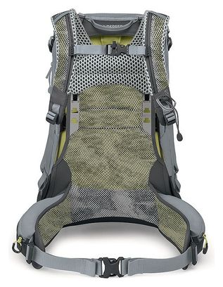 Zaino da trekking Osprey Sirrus 24L grigio da donna