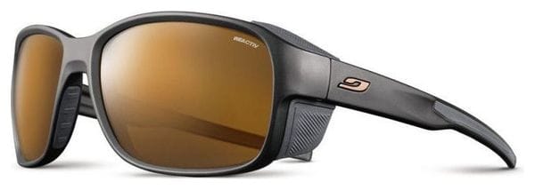 Julbo Montebianco 2 Noir/Gris - Reactiv 2-4 Polarized