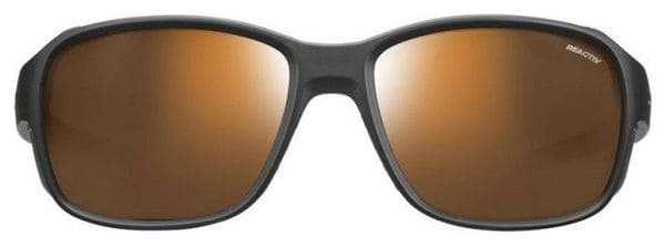 Julbo Montebianco 2 Noir/Gris - Reactiv 2-4 Polarized