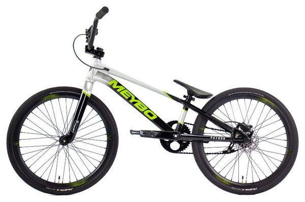 BMX Meybo Patron 2026 Black/Grey/Lime Expert XL