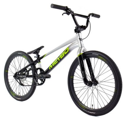 BMX Meybo Patron 2026 Black/Grey/Lime Expert XL