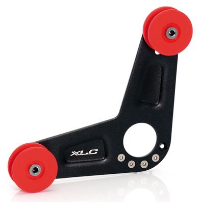 Support Centrage Roues Vélo Daoco Support Centrage Roue Vélo - Jauge De Précision - Compatible VTT, Course, BMX 16-29 Pouces - Alliage Alu Jauge Alignement Roue VTT