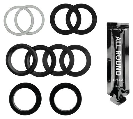 Ceramicspeed-Wartungsset für Sram Dub BB Alpha-Tretlager