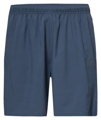 Pantalones cortos Oakley Foundational 7 2.0 azul