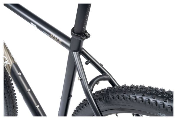 グラベル】BOMBTRACK Hook AL：SRAM Apex11