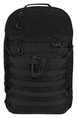 Highlander Harrier 35L Wanderrucksack – Schwarz