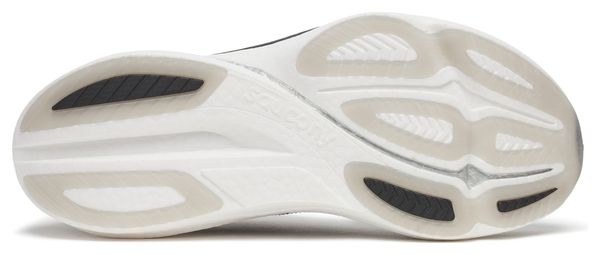 Saucony Endorphin Azura hardloopschoenen zwart/wit voor heren