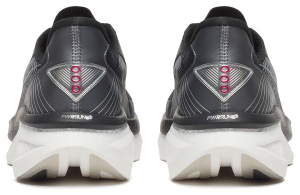 Saucony Endorphin Azura hardloopschoenen zwart/wit voor heren