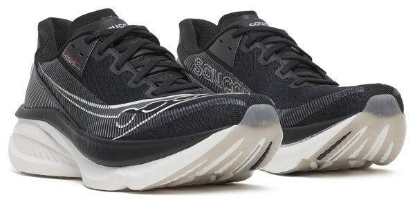 Saucony Endorphin Azura hardloopschoenen zwart/wit voor heren