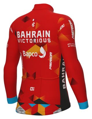 Alé Bahrain Victorious Long Sleeve Jersey