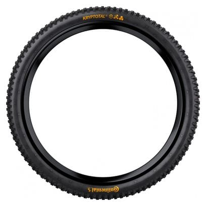 Continental Kryptotal Re 29'' MTB Band Tubeless Ready Opvouwbaar Downhill Casing SuperSoft Compound E-Bike e25