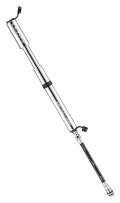 LEZYNE ROAD DRIVE HP Handpumpe Silber Klein