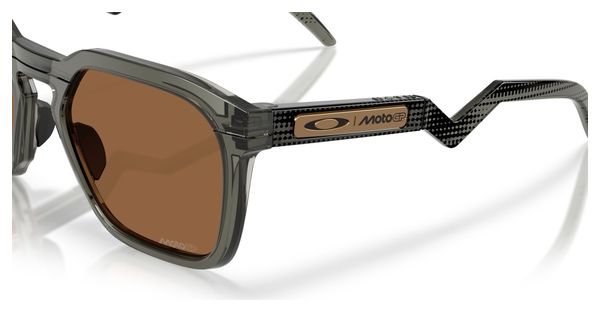 Occhiali Oakley - HSTN SQ Collezione MotoGP™/Prizm Bronze/Codice: OO9533-0854