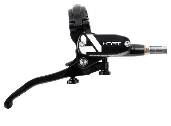 Hope Tech 4 Straight Lever Black