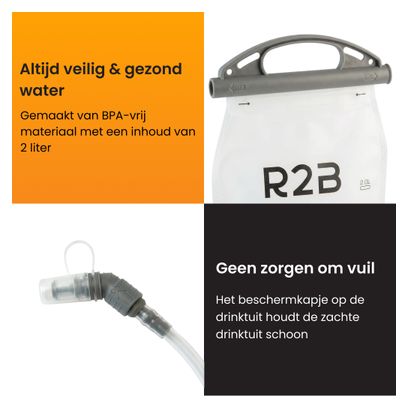 Poche à Eau 2L