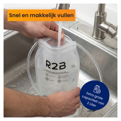 Poche à Eau 2L