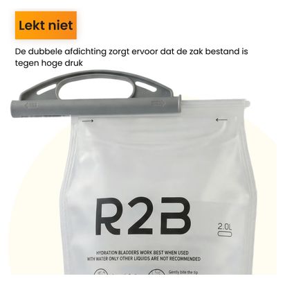 Poche à Eau 2L