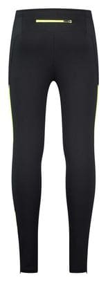 Collant De Running Rogelli Core - Homme - Noir/Fluor