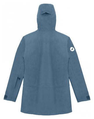 Lagoped Everide Waterproof Jacket Blauw