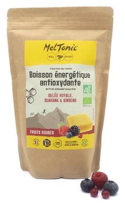 Boisson énergétique Meltonic Antioxydant Bio Fruits Rouges 700g