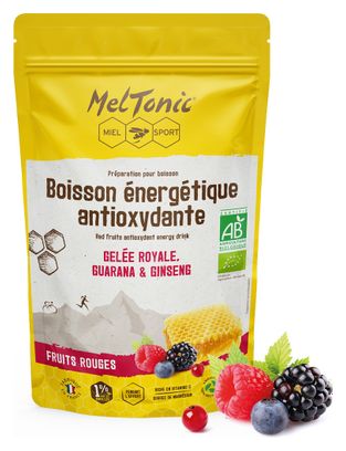 Meltonic Antioxidant Organic Red Fruits Energy Drink 700g