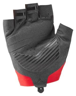 Altura Progel Unisex Short Gloves Red/Brown