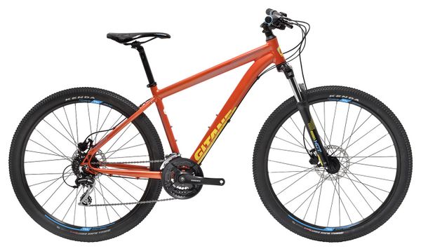 Gitane Kobalt Hardtail MTB 27.5'' Shimano Acera 8S Orange 2018