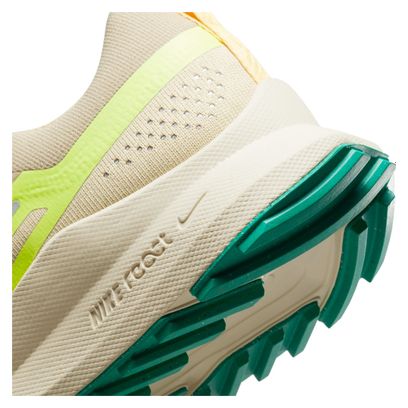 Zapatillas de Running Nike React Pegasus Trail 4 Amarillas