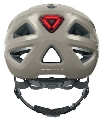 Casque Abus Urban-I 3.0 Monument Grey / Gris