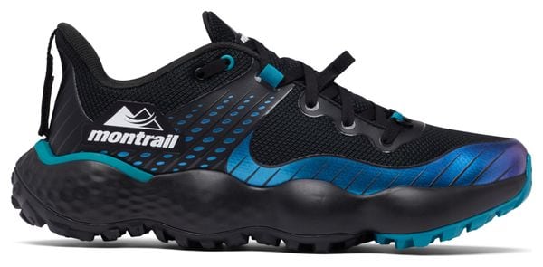 Chaussures de Trail Columbia Montrail Trinity Mx Noir